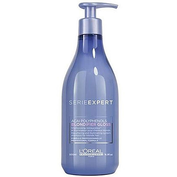 Expert Blondifier Gloss shampooing 500ml